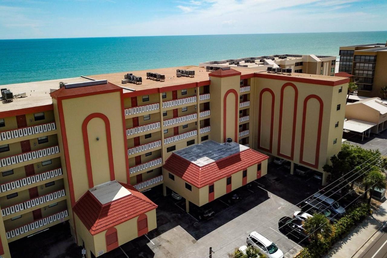 100 - Las Brisas St. Pete Beach Exterior photo