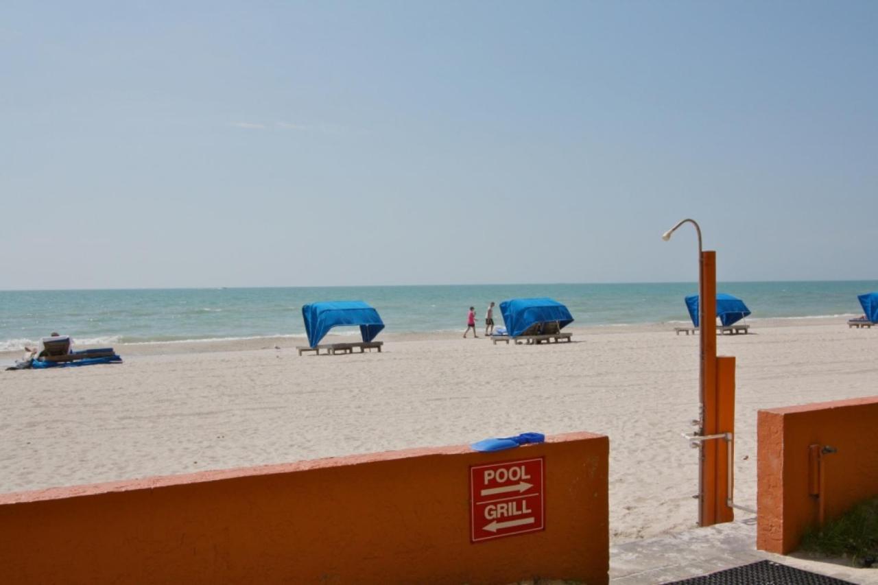 100 - Las Brisas St. Pete Beach Exterior photo
