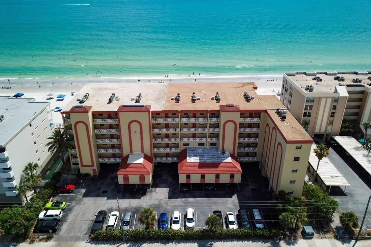 100 - Las Brisas St. Pete Beach Exterior photo