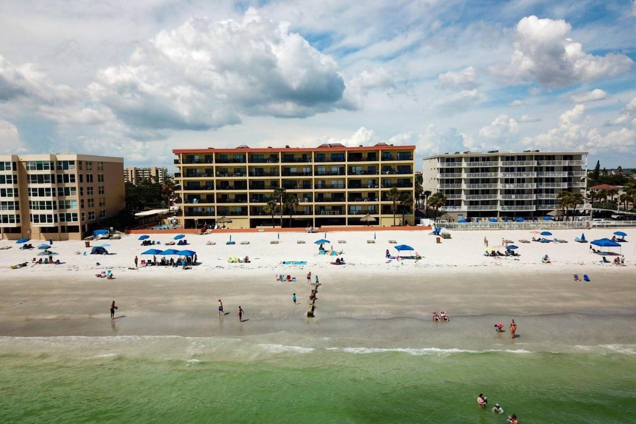 100 - Las Brisas St. Pete Beach Exterior photo