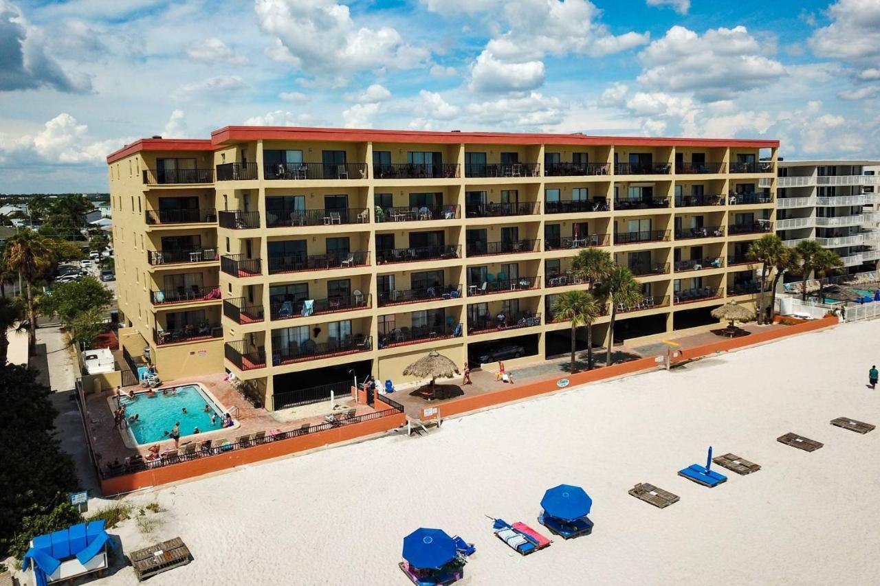 100 - Las Brisas St. Pete Beach Exterior photo