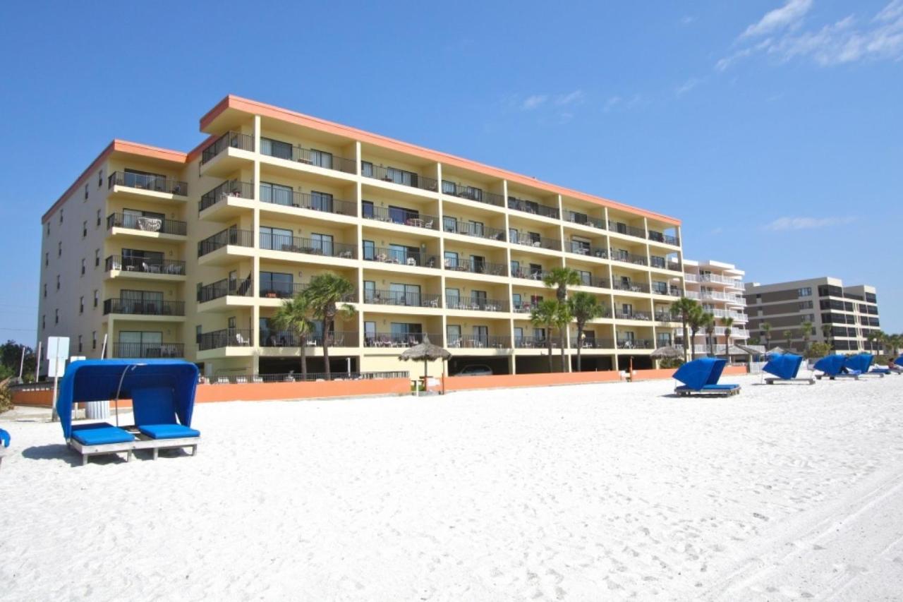 100 - Las Brisas St. Pete Beach Exterior photo