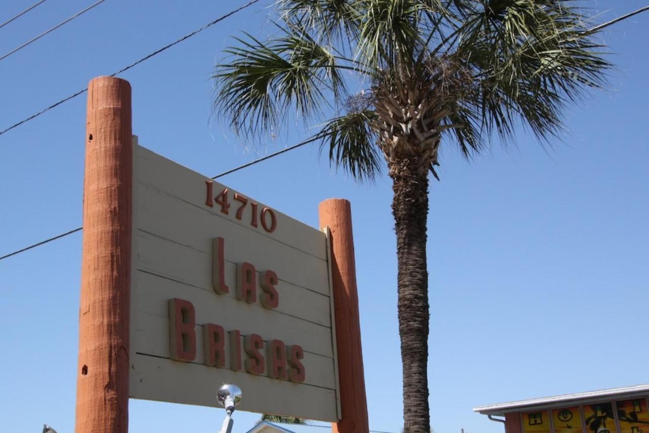 100 - Las Brisas St. Pete Beach Exterior photo