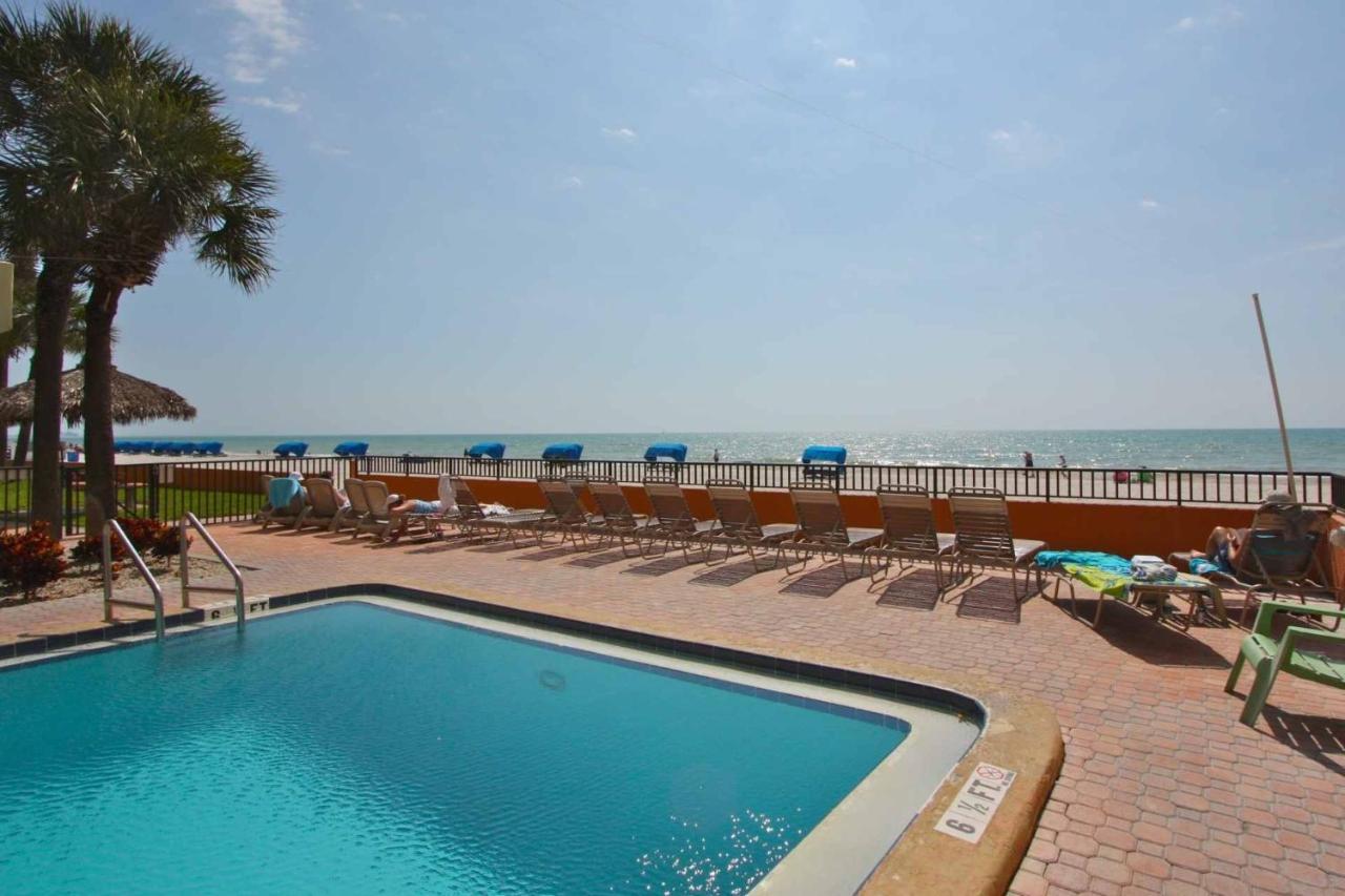 100 - Las Brisas St. Pete Beach Exterior photo