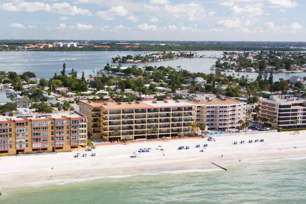 100 - Las Brisas St. Pete Beach Exterior photo